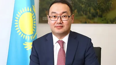 Ержан Ашикбаев покинул поста посла РК в США