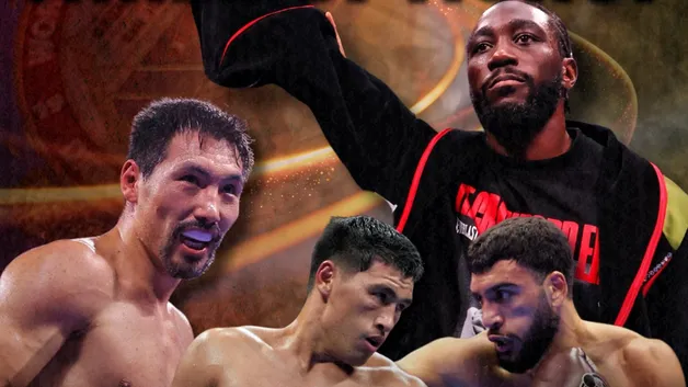 WBO назвала Алимханулы среди возможных соперников Кроуфорда: кто еще в списке