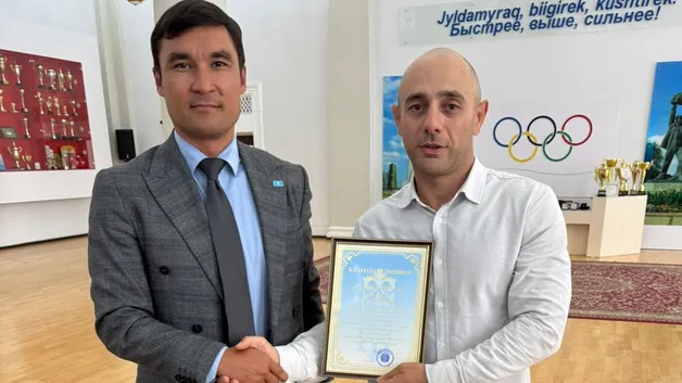 «Салюс»: школа борьбы и путь чемпиона