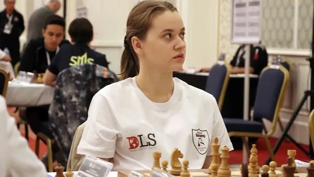 Казахстанская шахматистка выиграла золото юниорского чемпионата мира в Перу фото на taspanews.kz от 26 сентября 2025 15:45