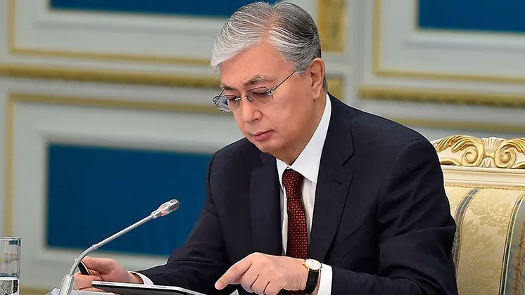 Кто стал новым министром просвещения РК? фото на taspanews.kz от 29 сентября 2025 09:53