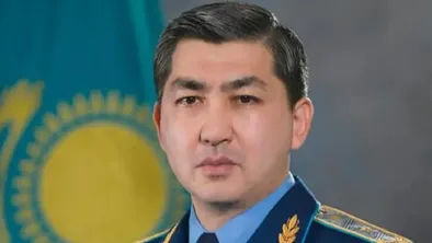 Назначен первый зам Генпрокурора РК