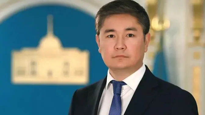 Назначен советник Президента по международным вопросам фото на taspanews.kz от 29 сентября 2025 15:16