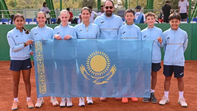 ATF 12U впервые в Казахстане: чем удивит детский теннис на мировом уровне