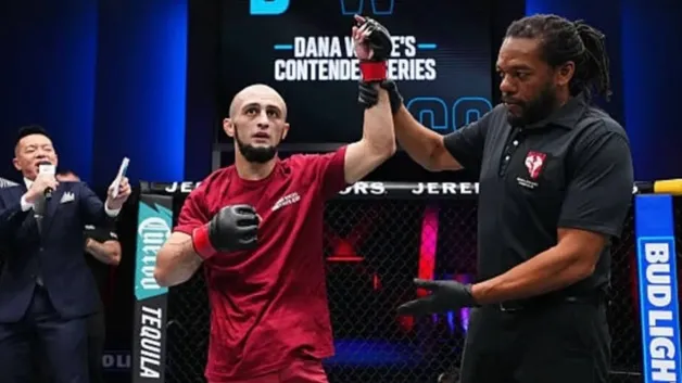 Дана Уайт отказал протеже Хабиба: контракт с UFC Рашид Вагабов не получил
