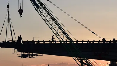 В Шымкенте молодой парень погиб на стройке