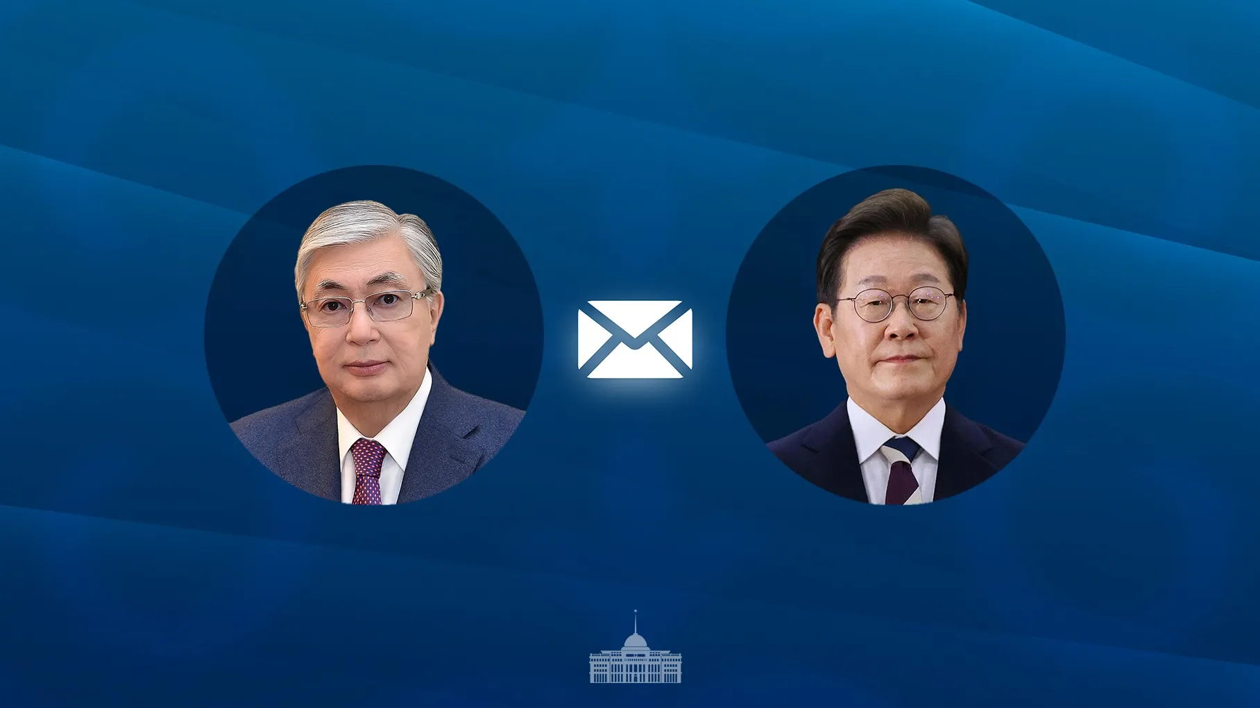 Токаев направил поздравительную телеграмму президенту Кореи фото на taspanews.kz от 03 октября 2025 12:35