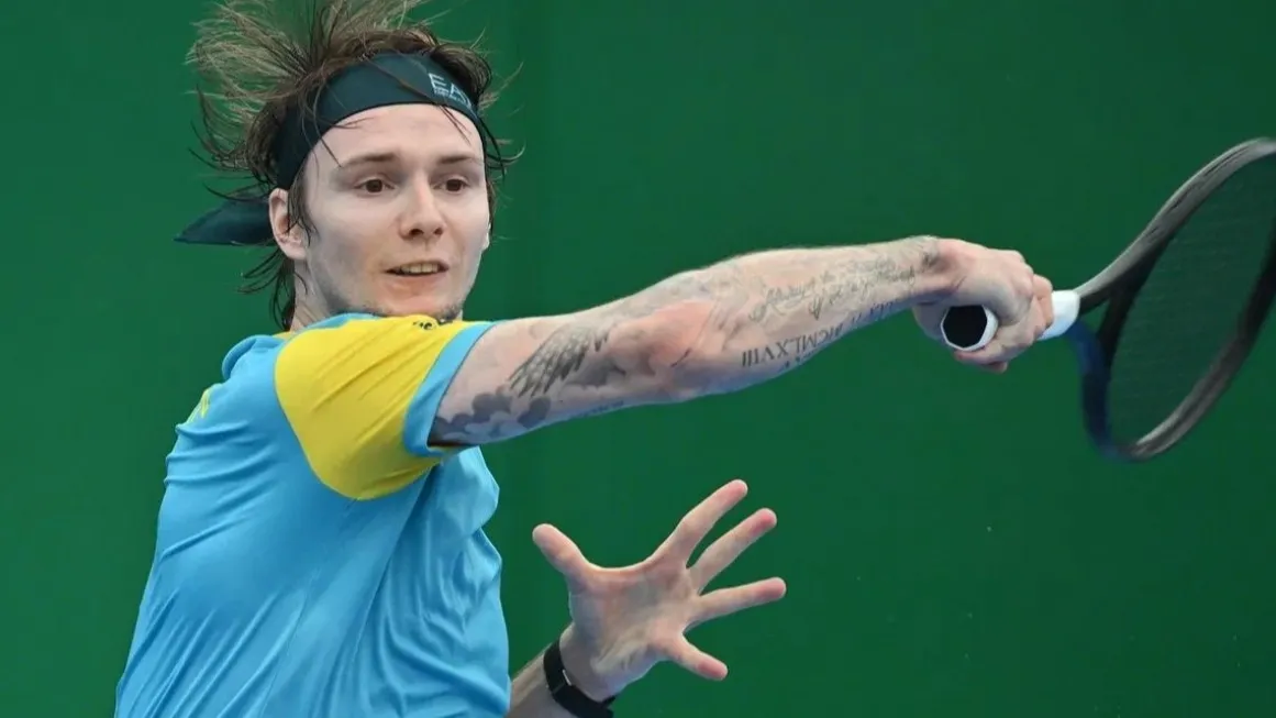 Александр Бублик пропустит Almaty Open: что стало причиной отказа от игры фото на taspanews.kz от 06 октября 2025 13:33