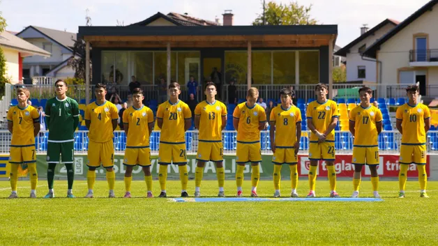 Шерхана Калмурзу вызвали в сборную: команда U-19 тренируется в Шымкенте