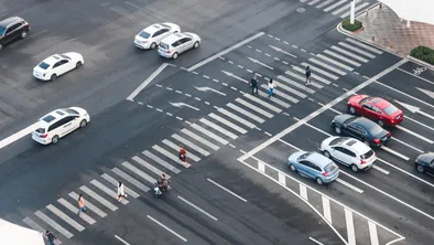 В Шымкенте автобус насмерть сбил пешехода