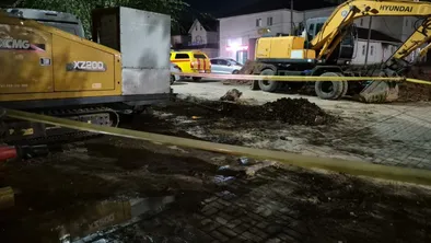 Более 1500 астанчан остались без газа