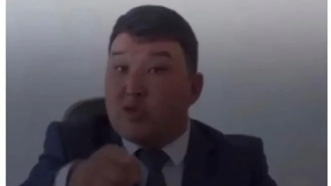 Акима в ВКО привлекут к ответственности за скандальное видео с матами Акима в ВКО привлекут к ответственности за скандальное видео с матами фото на taspanews.kz от 08 октября 2025 11:50