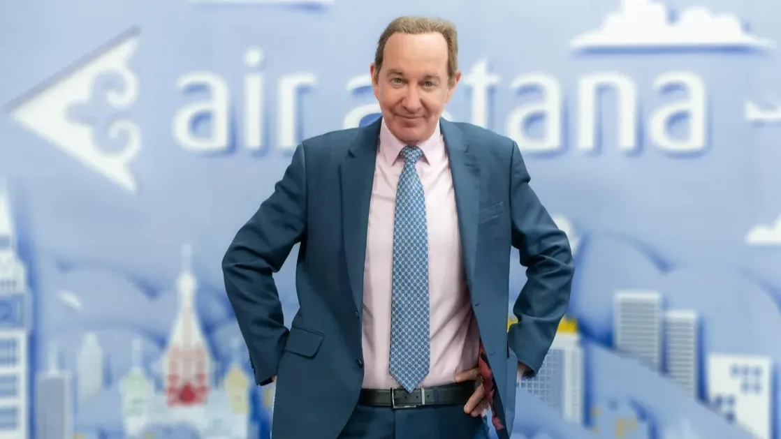 Питер Фостер уходит с руководящего поста AirAstana фото на taspanews.kz от 08 октября 2025 12:21