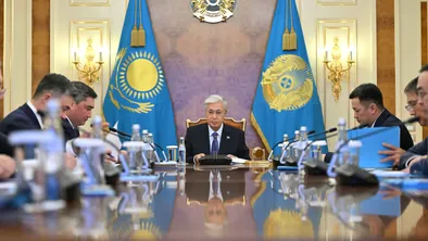 Токаев прокомментировал соглашение между ХАМАС и Израилем