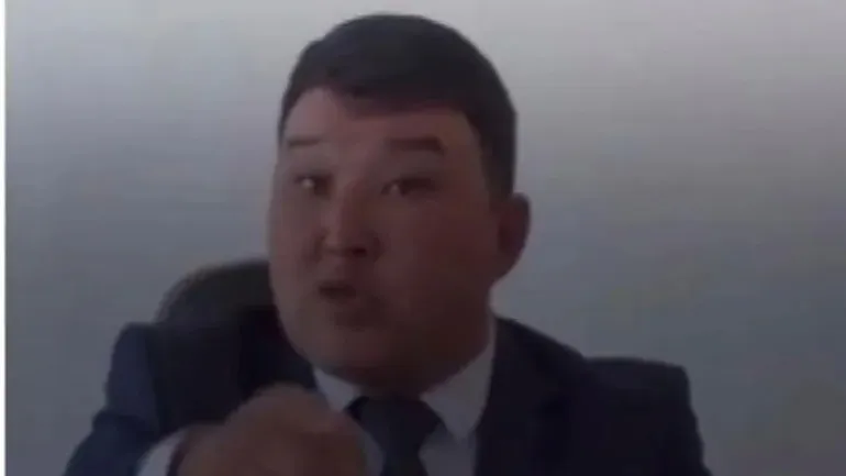 Аким-матершинник из ВКО принес публичные извинения фото на taspanews.kz от 09 октября 2025 08:33