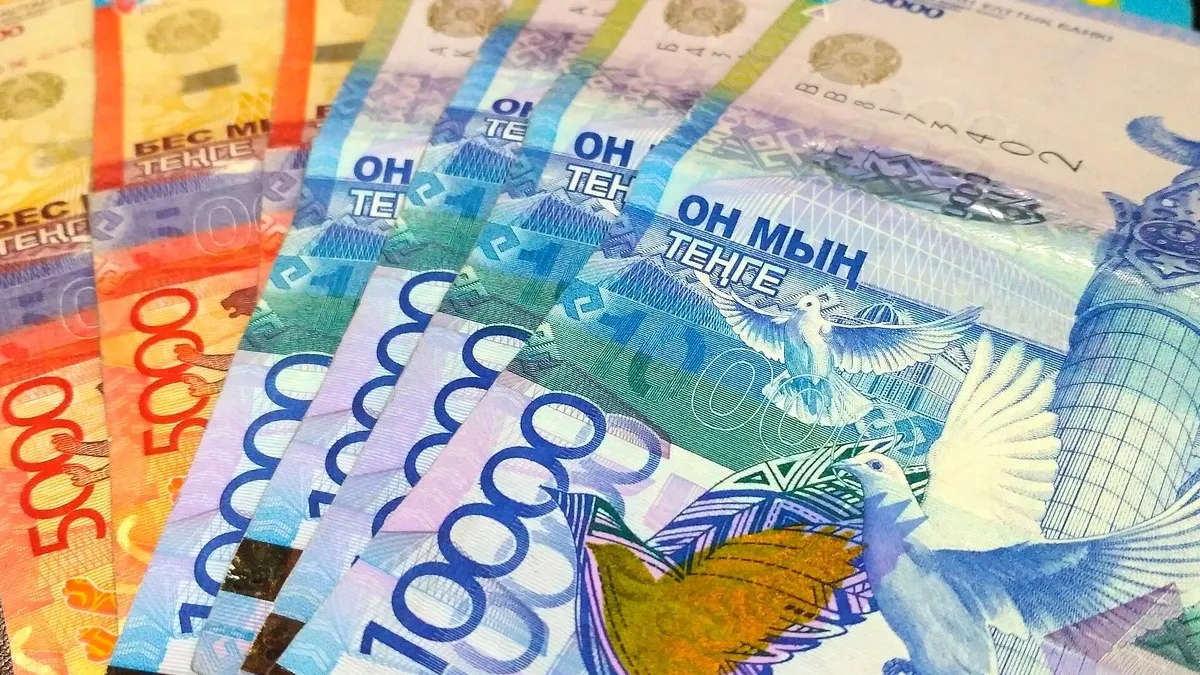 Иллюстративное фото Количество выданных кредитов в Казахстане за этот год выросло на 13 процентов фото на taspanews.kz от 09 октября 2025 12:20