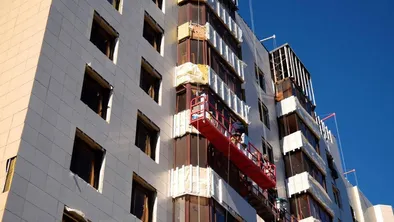 В Астане восстановили ЖК "Тулпар", пострадавший от пожара