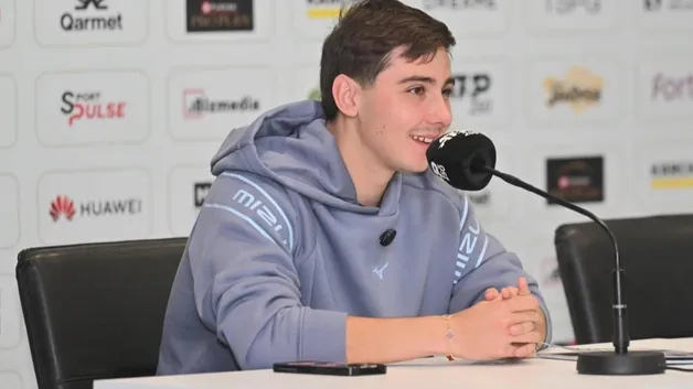 Александр Шевченко перед стартом Almaty Open: в отличной форме и с большими целями