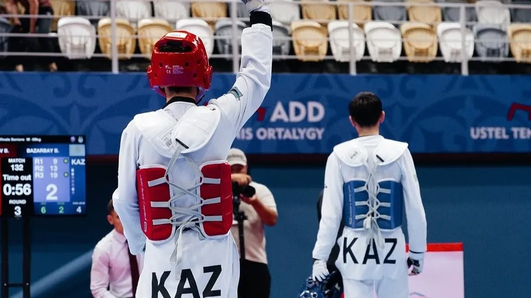 Турнир G-1 в Подгорице принес Казахстану две медали: кто отличился фото на taspanews.kz от 14 октября 2025 16:24