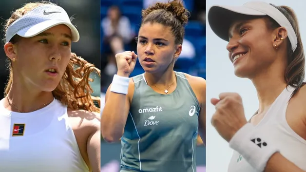 Рыбакина, Андреева и Паолини борются за финал WTA: интрига сохраняется до последнего