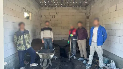 20 трудовых нелегалов обнаружили в Карагандинской области