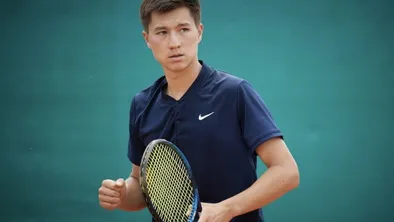 Бейбит Жукаев покидает ATP 250 
