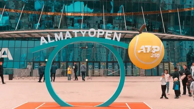 Марожан и Муте вышли в четвертьфинал Almaty Open: фавориты без осечек