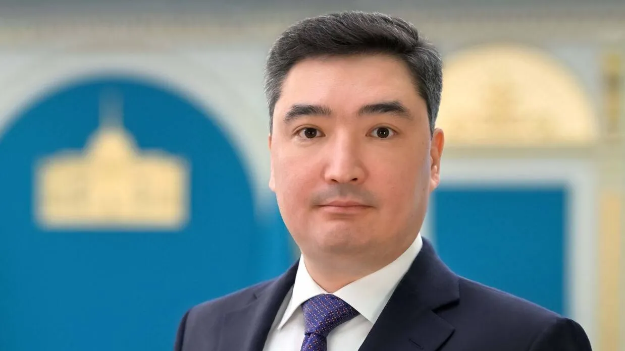 Архивное фото Токаев принял премьер-министра Олжаса Бектенова и дал тому важное поручение фото на taspanews.kz от 16 октября 2025 09:14