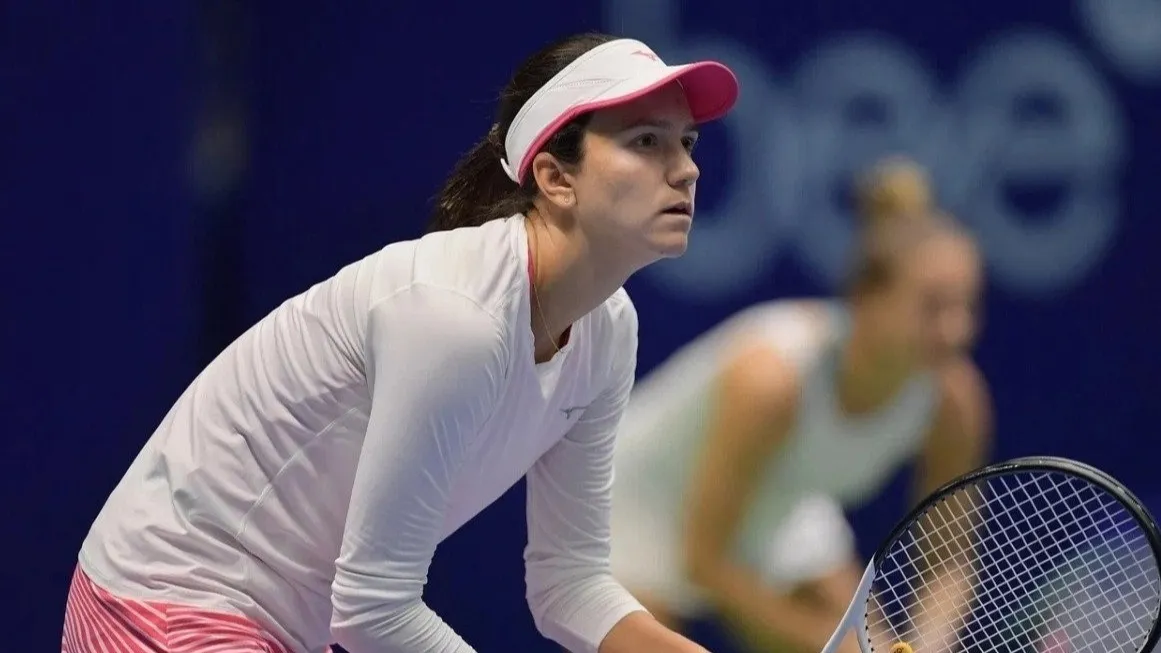 Казахстанская теннисистка Анна Данилина — в восьмерке сильнейших на WTA 500 фото на taspanews.kz от 16 октября 2025 13:46