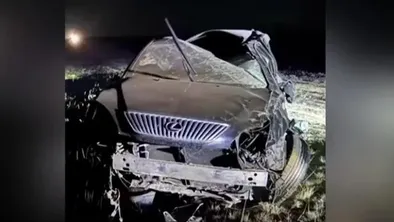 Смертельное ДТП в Павлодарской области: погиб водитель