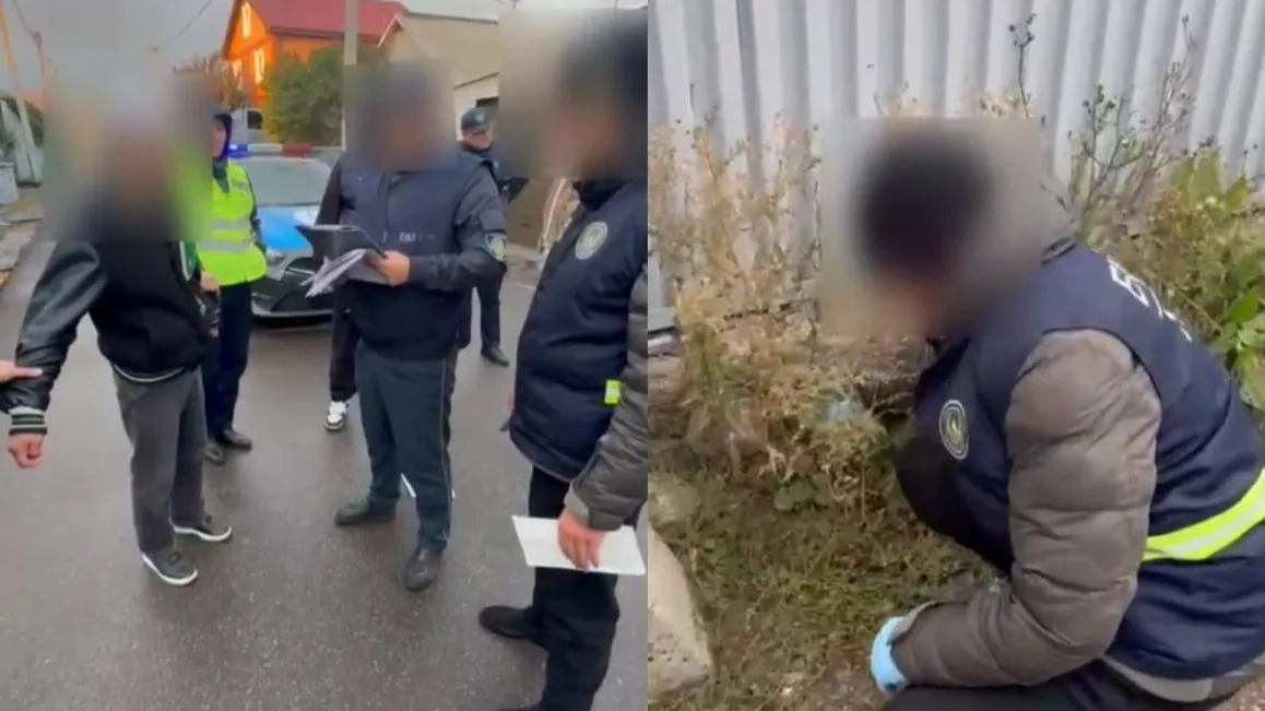 В Караганде задержали иностранных "закладчиков" В Караганде задержали иностранных "закладчиков" фото на taspanews.kz от 16 октября 2025 14:11