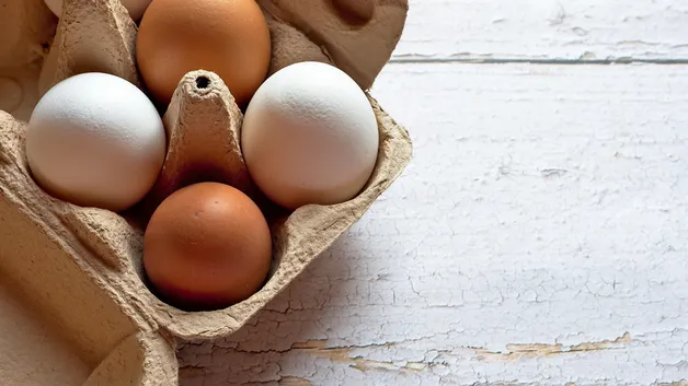 В Казахстане планируют продлить запрет на ввоз куриных яиц