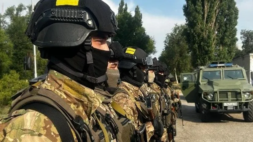 Антитеррористические учения проходят в Алматы Антитеррористические учения проходят в Алматы фото на taspanews.kz от 17 октября 2025 10:19