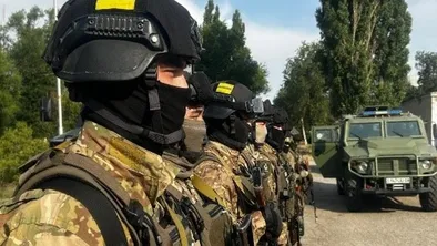 Антитеррористические учения проходят в Алматы