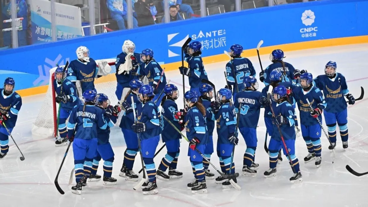 Казахстан примет чемпионат Азии по хоккею среди женщин фото на taspanews.kz от 17 октября 2025 16:39