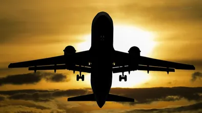 Boeing 747 потерпел крушение в море: есть жертвы