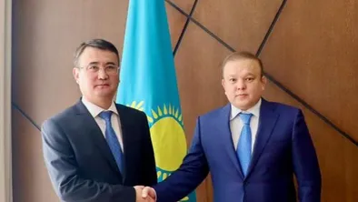 В Астане назначили нового главу Департамента госдоходов