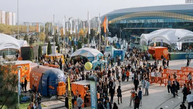 Когда теннис — это больше, чем спорт: главные моменты Almaty Open в Алматы