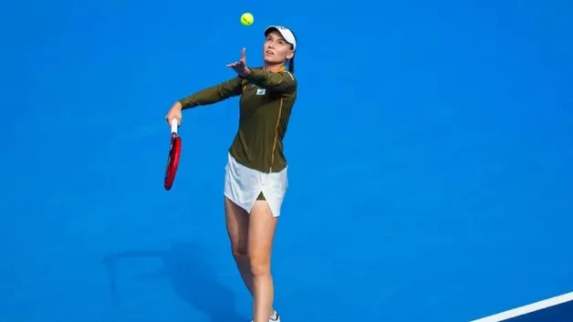 Без шансов для соперницы: Рыбакина мощно начала турнир WTA-500 в Японии