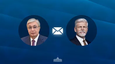 Токаев поздравил президента Чехии с государственным праздником Токаев поздравил президента Чехии с государственным праздником