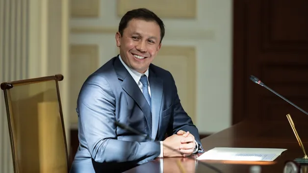 Головкин может возглавить мировой бокс: легенду выдвинули на пост президента World Boxing