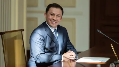 Головкин может возглавить мировой бокс: легенду выдвинули на пост президента World Boxing