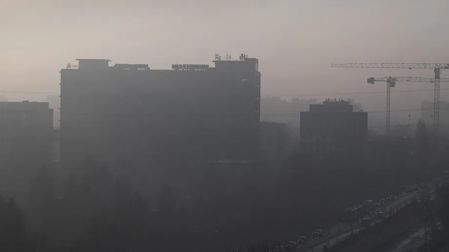 Иллюстративное фото В Усть-Каменогорске начнут борьбу со смогом фото на taspanews.kz от 28 октября 2025 15:40