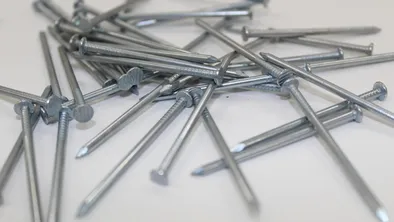 В Туркестанской области малыш проглотил гвоздь