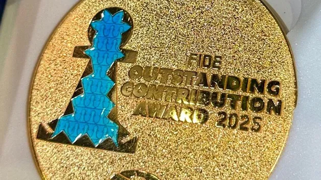 Казахстанская федерация шахмат получила награду FIDE: признание мирового уровня