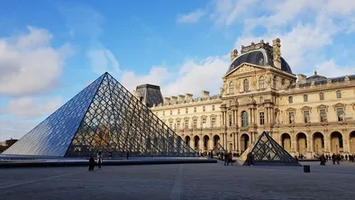 Иллюстративное фото Дерзкое ограбление Лувра: взяты двое подозреваемых