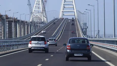 На некоторых трассах теперь установлена автоматическая фиксация скорости