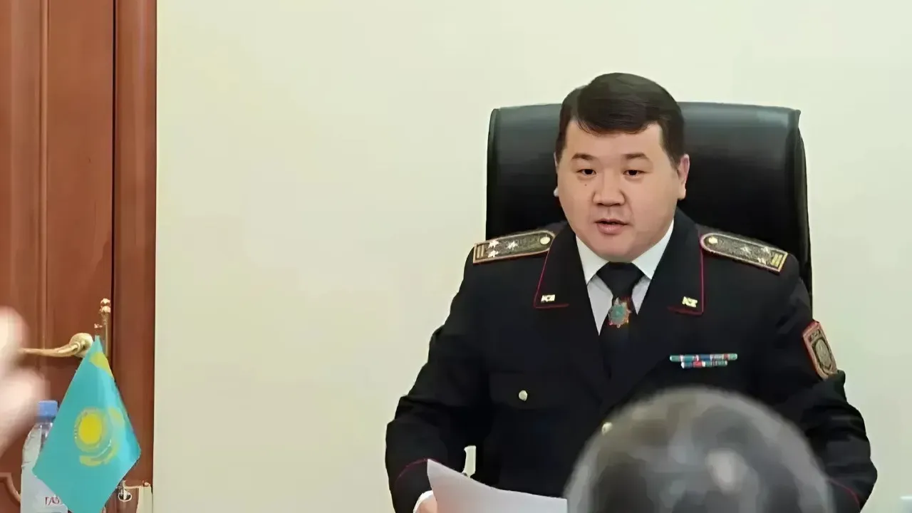 Экс-глава транспортной прокуратуры ждет своей экстрадиции из Германии фото на taspanews.kz от 30 октября 2025 12:05