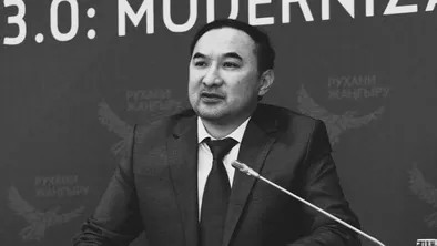 Кончину бывшего замакима Алматы прокомментировали в Минкульте