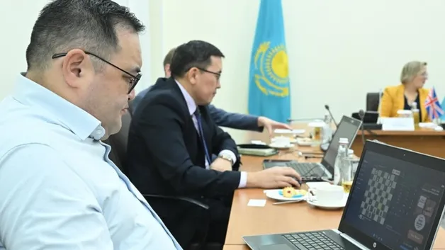 Казахстанские депутаты обыграли британских парламентариев в шахматном онлайн-матче